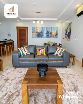 2 bedroom Apt with Gym and pool by Mikocheni Plaza